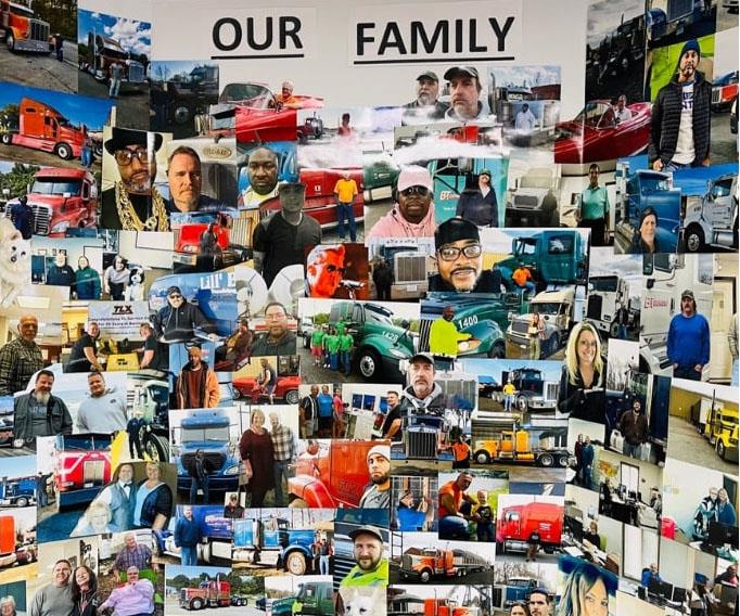 our family
